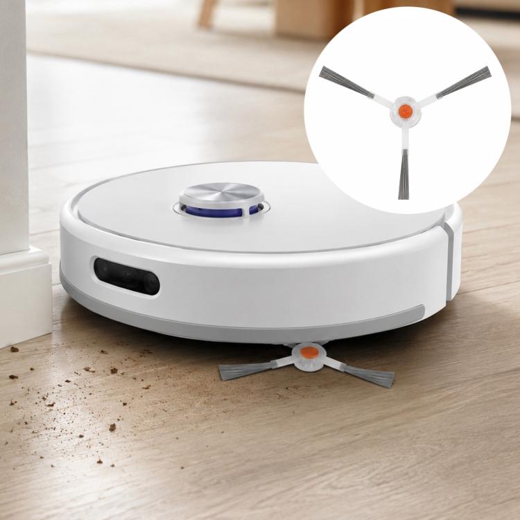 For Narwal J4 / J4 Lite Robot Vacuum Cleaner Replacement Parts, Main Brush, Side Brush, Dual Side Brush, Dual Activated Carbon Filter, Dual Filter, Dust Bag+Filter Integrated, Main Brush Cover | PartsWorld