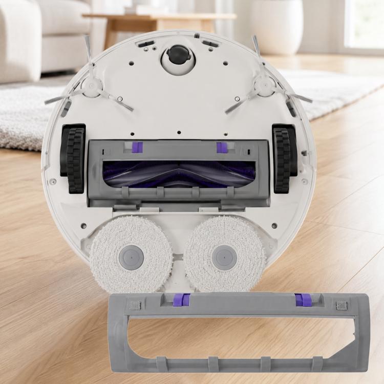 For Narwal J4 / J4 Lite Robot Vacuum Cleaner Replacement Parts, Main Brush, Side Brush, Dual Side Brush, Dual Activated Carbon Filter, Dual Filter, Dust Bag+Filter Integrated, Main Brush Cover | PartsWorld