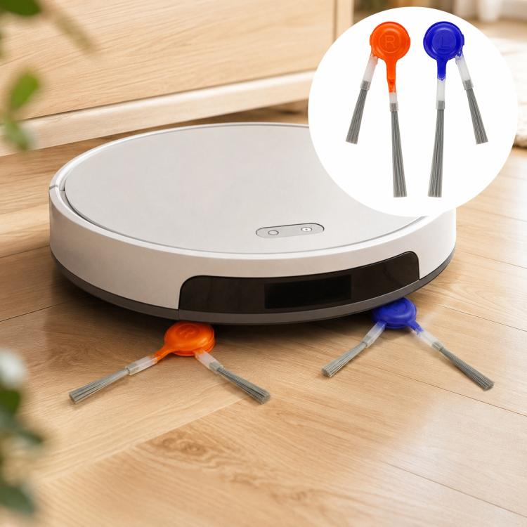 For Narwal Xiaoyao 002 / 002 Max Robot Vacuum Cleaner Replacement Parts, Track Mop Pad, Main Brush, Dual Side Brush for 002, Side Brush for 002 Max, Dual Filter, Auto Refill and Drain Version Dust Bag, Base Station Version Dust Bag | PartsWorld