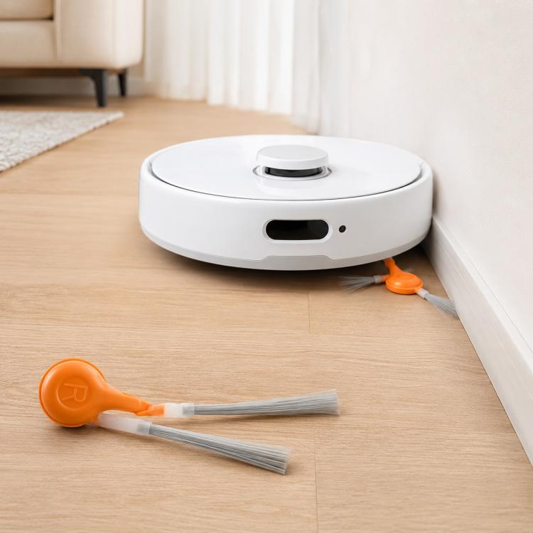 For Narwal Xiaoyao 002 / 002 Max Robot Vacuum Cleaner Replacement Parts, Track Mop Pad, Main Brush, Dual Side Brush for 002, Side Brush for 002 Max, Dual Filter, Auto Refill and Drain Version Dust Bag, Base Station Version Dust Bag | PartsWorld