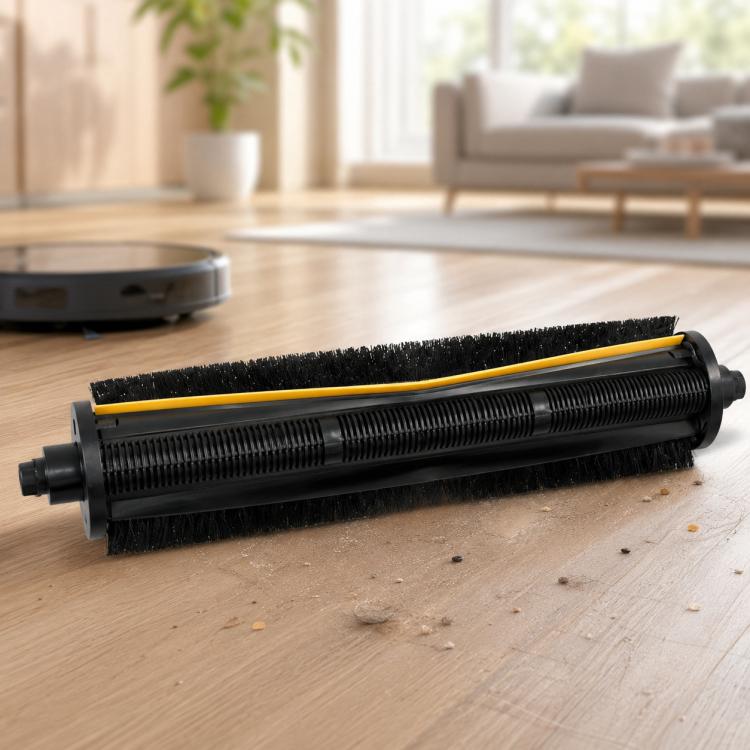 For Dreame P50 Pro Robot Vacuum Cleaner Replacement Parts, Hair Cutting Roller Brush, Main Brush, Main Rubber Brush Cover, Mop Pad, Dust Bag, Activated Carbon Dust Bag, Filter, Side Brush – Hair Cutting Roller Brush | PartsWorld