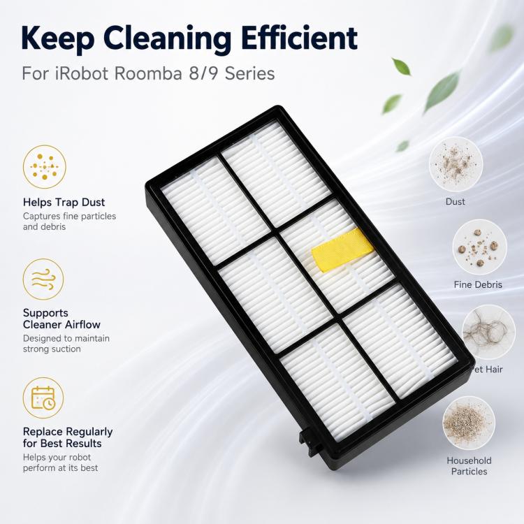 Accessories Kit for iRobot Roomba 9 Series & 8 Series | PartsWorld