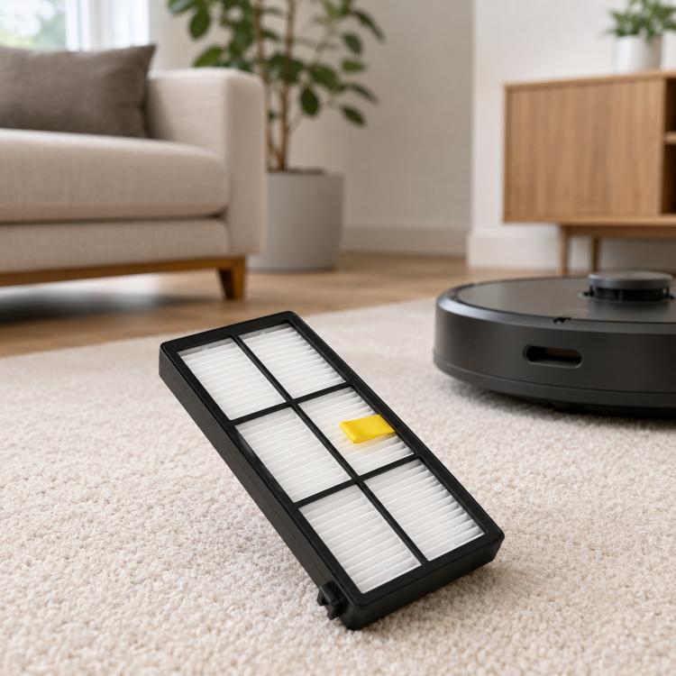 Accessories Kit for iRobot Roomba 9 Series & 8 Series – For iRobot 9 Series / 8 Series Single Filter | PartsWorld