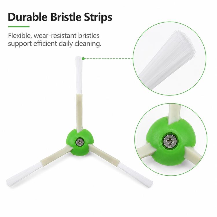 Triangle Side Brush for iRobot Roomba S9 / S9+ / E5 / E6 / i7