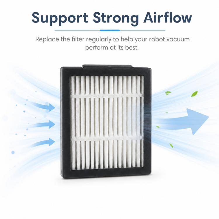 For iRobot Roomba E5 / E6 / i7 Robot Vacuum Cleaner Replacement Parts, For iRobot Roomba E5 / E6 / i7 Single Filter | PartsWorld