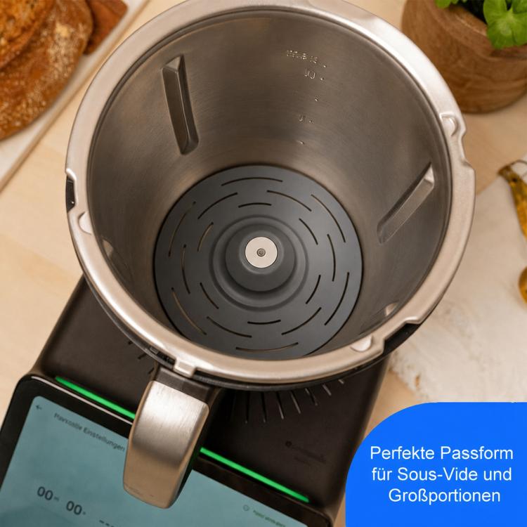Bottom Mixing Turntable for Thermomix TM5 / TM6 / TM7