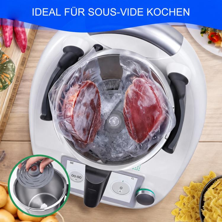Bottom Mixing Turntable for Thermomix TM5 / TM6 / TM7