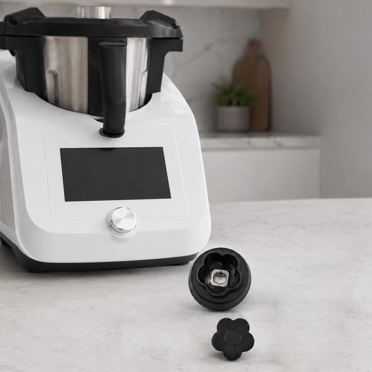 For Monsieur Cuisine Connect Food Processor Blade Motor Coupling Replacement Parts, 5 Gears, 7 Gears, 12 Gears – 5 Gears | PartsWorld