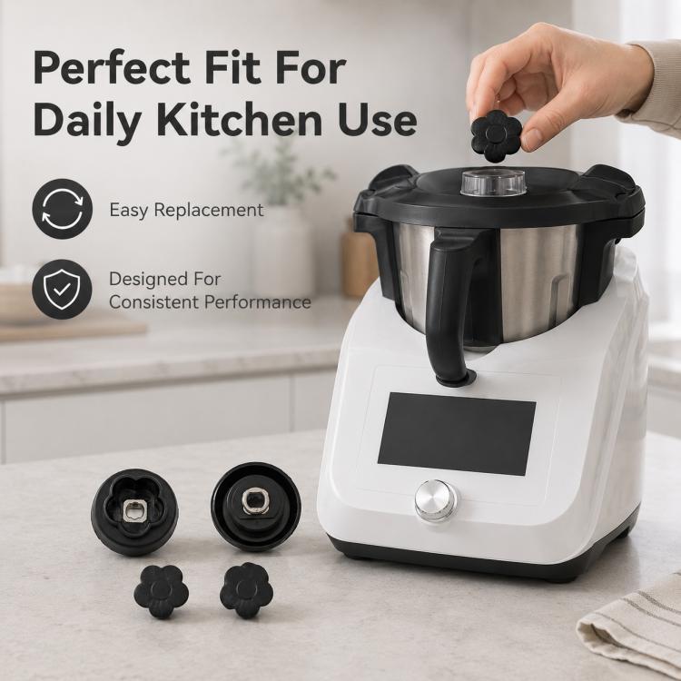 For Monsieur Cuisine Connect Food Processor Blade Motor Coupling Replacement Parts, 5 Gears, 7 Gears, 12 Gears | PartsWorld