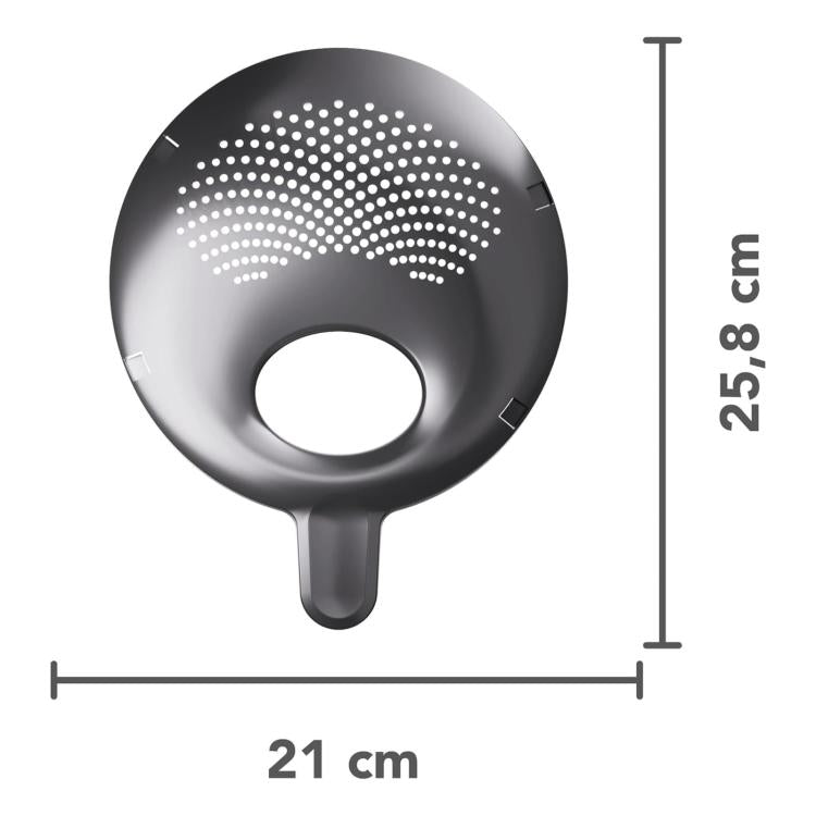 For Thermomix TM7 Food Processor Drainage Filter Cover Replacement Part, Drainage Filter Cover | PartsWorld