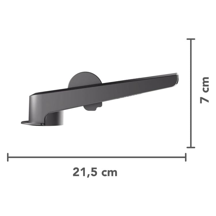 Rotatable Steam Transfer Handle for Thermomix TM7