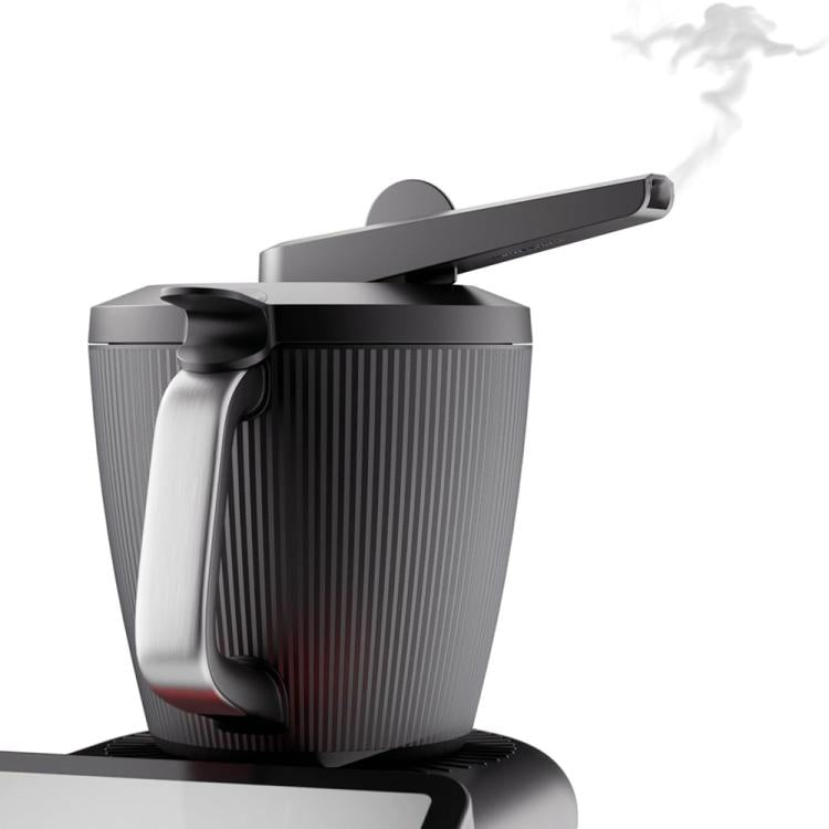 Rotatable Steam Transfer Handle for Thermomix TM7
