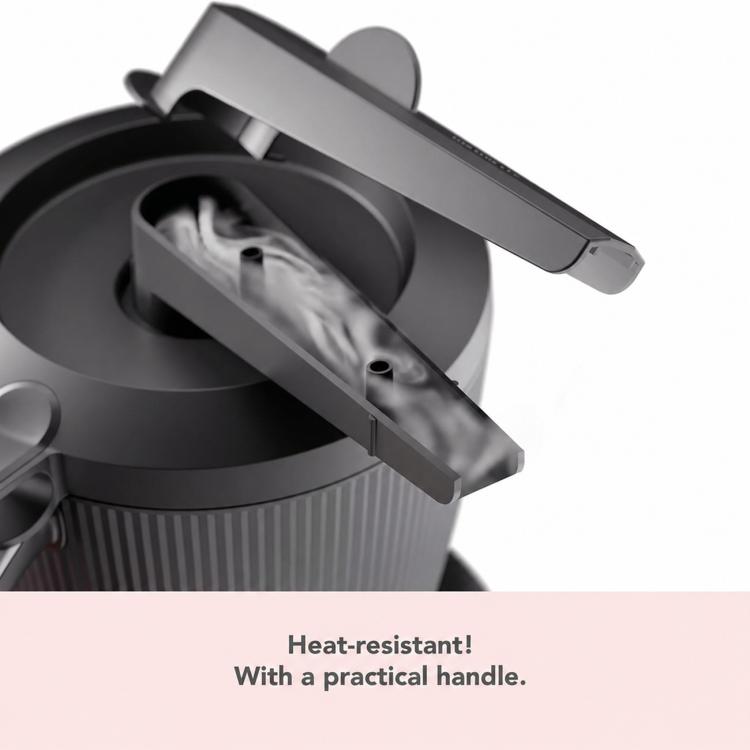 Rotatable Steam Transfer Handle for Thermomix TM7
