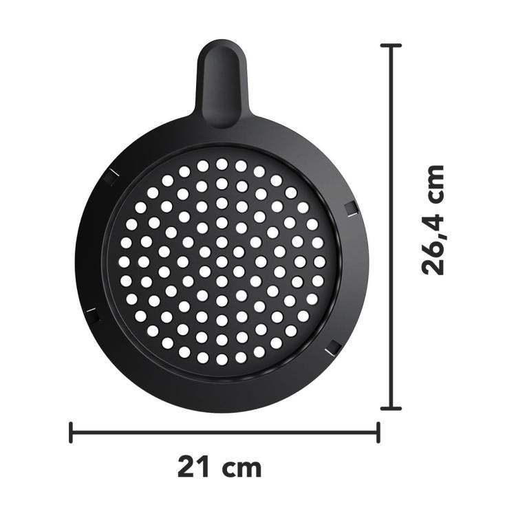 Perforated Strainer Cover for Thermomix TM7