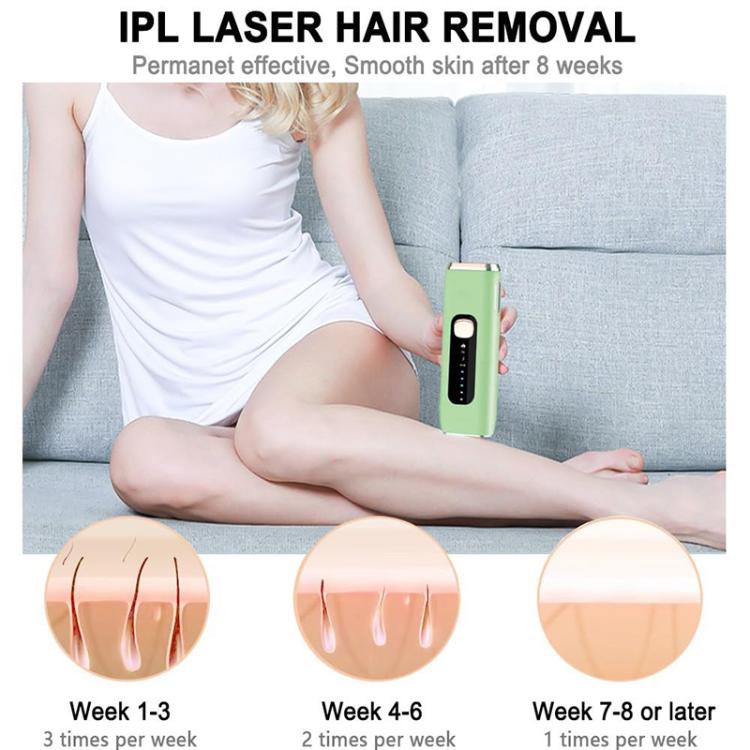 AI09 IPL Electric Hair Removal Device, EU Plug, US Plug, UK Plug | PartsWorld