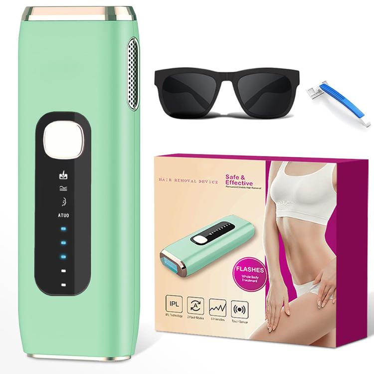 AI09 IPL Electric Hair Removal Device, EU Plug, US Plug, UK Plug | PartsWorld