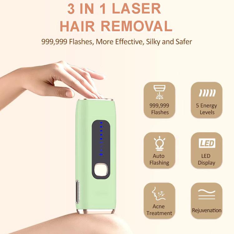 AI09 IPL Electric Hair Removal Device, EU Plug, US Plug, UK Plug | PartsWorld