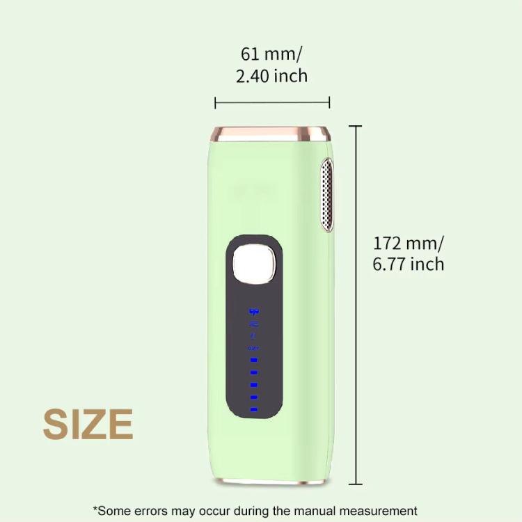 AI09 IPL Electric Hair Removal Device, EU Plug, US Plug, UK Plug | PartsWorld