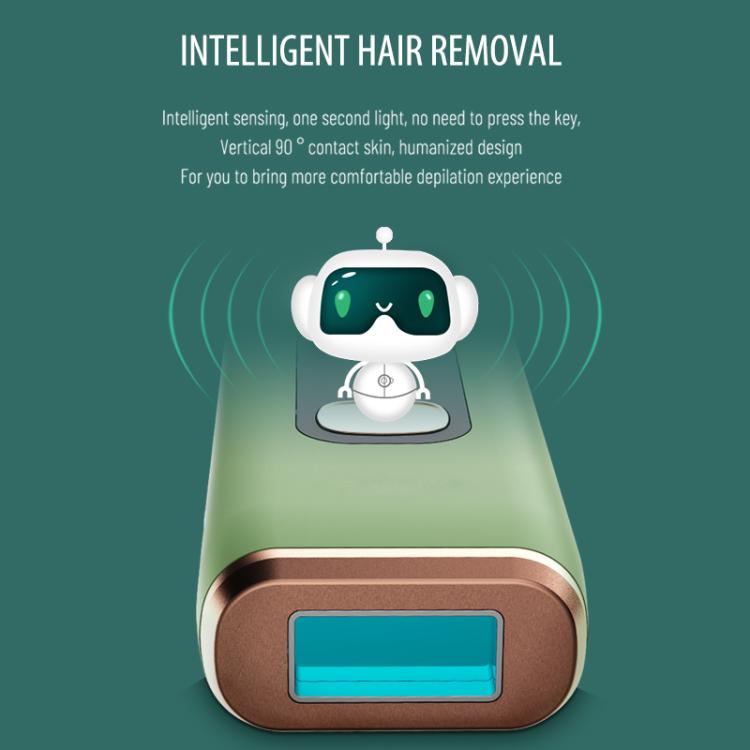 AI09 IPL Electric Hair Removal Device, EU Plug, US Plug, UK Plug | PartsWorld