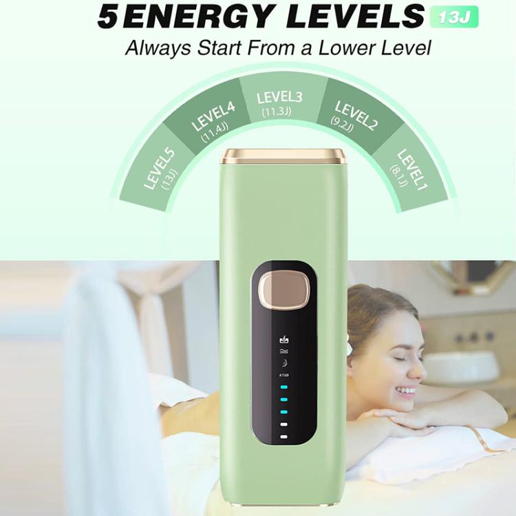 AI09 IPL Electric Hair Removal Device, EU Plug, US Plug, UK Plug | PartsWorld