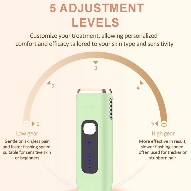 AI09 IPL Electric Hair Removal Device, EU Plug, US Plug, UK Plug | PartsWorld