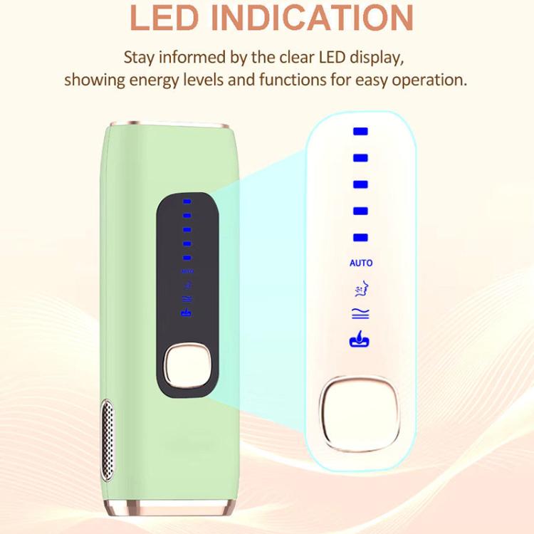 AI09 IPL Electric Hair Removal Device, EU Plug, US Plug, UK Plug | PartsWorld