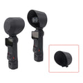 Compatible Lens Hood Anti-Glare Sun Shade Protective Cover for Insta360 Luna Ultra