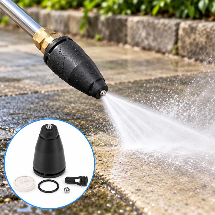 Replacement Turbo Nozzle Repair Kit for Karcher K Series Pressure Washers