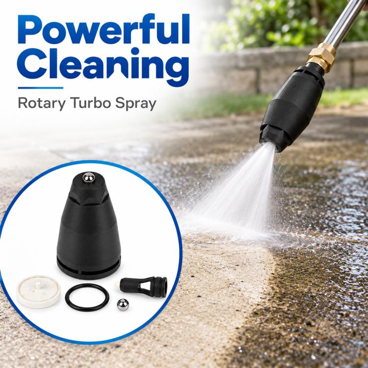 Replacement Turbo Nozzle Repair Kit for Karcher K Series Pressure Washers