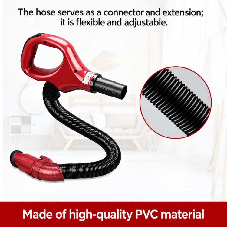 Replacement Hose and Handle for Shark ZU560 / ZU561 / ZU562 / UV725 / UV650 / CU520