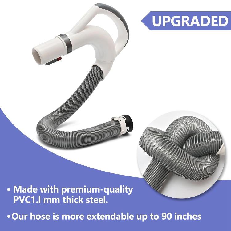 Replacement Hose and Handle for Shark NV350 / NV351 / NV352 / UV440 / UV360