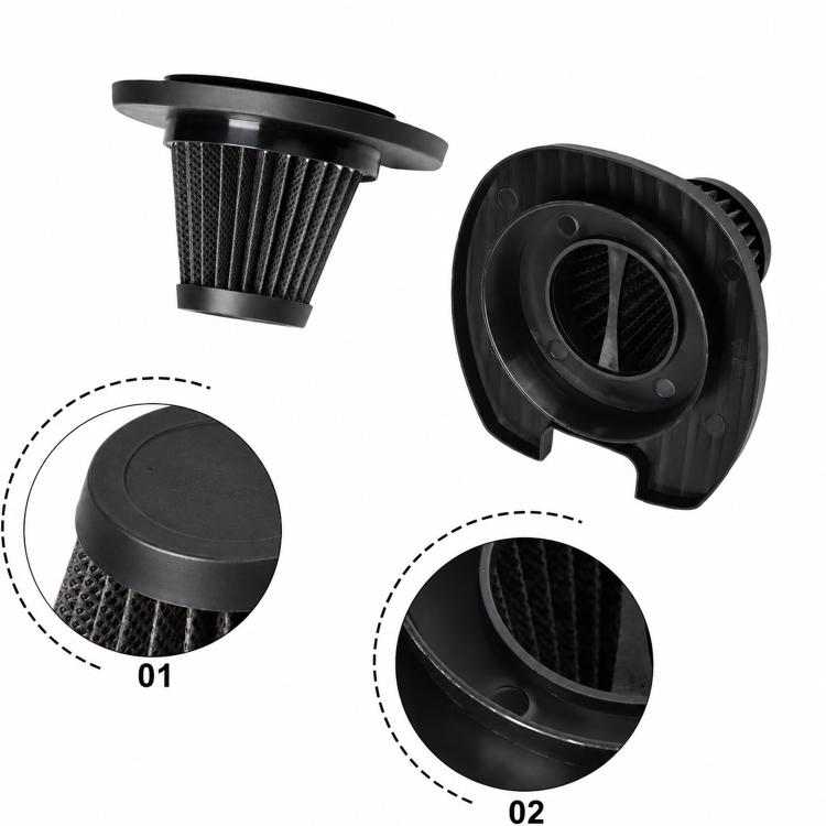 Replacement Washable Vacuum Filter for Black & Decker EV1416