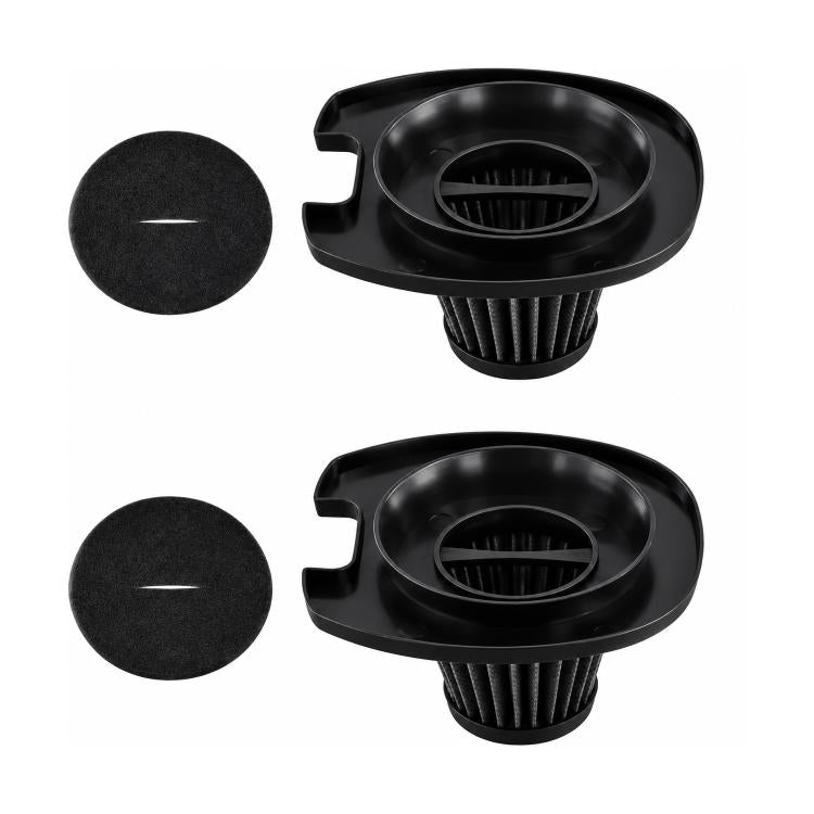 Replacement Washable Vacuum Filter for Black & Decker EV1416