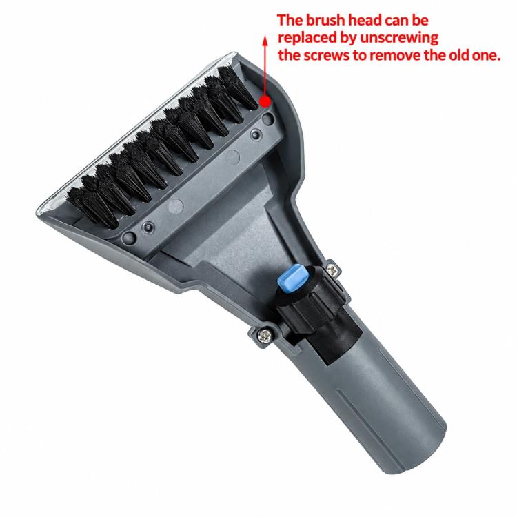Spray Extraction Hand Tool with Brush Compatible with Karcher Puzzi 8 / 10
