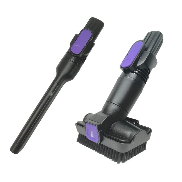 2-in-1 Crevice Tool & Detachable Brush Compatible with Shark IX / IZ Series