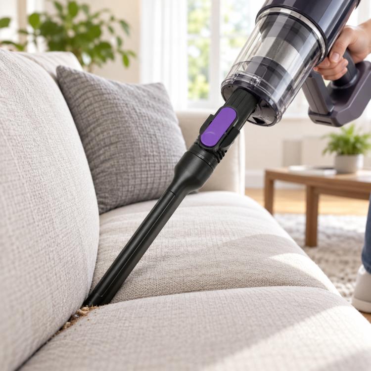 2-in-1 Crevice Tool & Detachable Brush Compatible with Shark IX / IZ Series