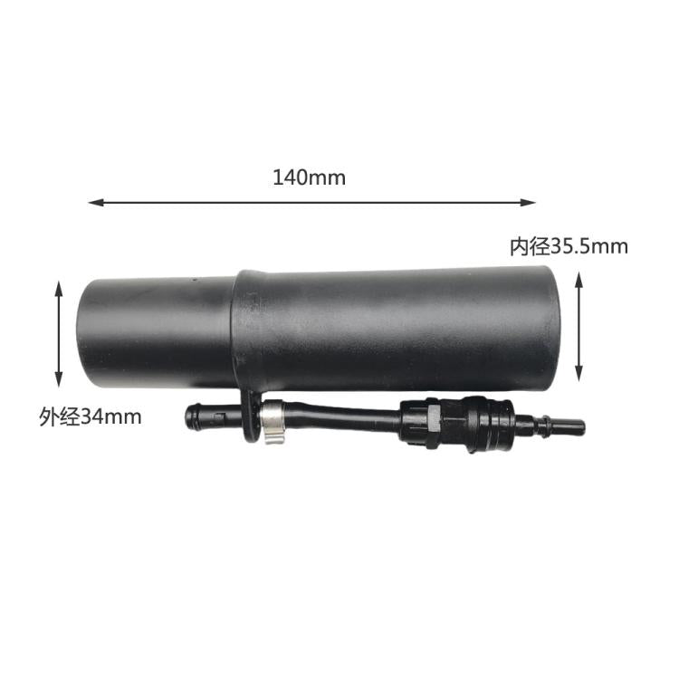 Replacement Spray Extraction Handle for Karcher SE 4001 / SE 5.100 / SE 6.100 – 9.012-278.0