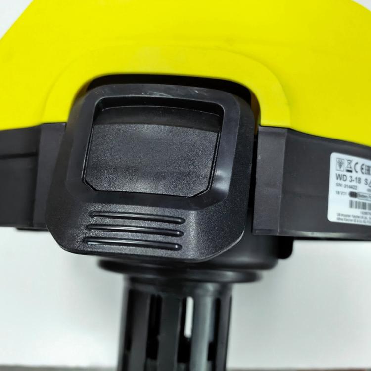 Replacement Cover Locking Clip for Karcher WD4 Wet & Dry Vacuum