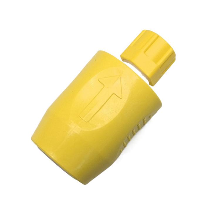 Replacement Yellow Handle Connector for Karcher Puzzi 8/1 / 10/1 – 4.446-023.0