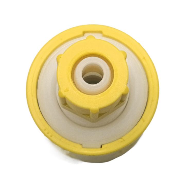 Replacement Yellow Handle Connector for Karcher Puzzi 8/1 / 10/1 – 4.446-023.0