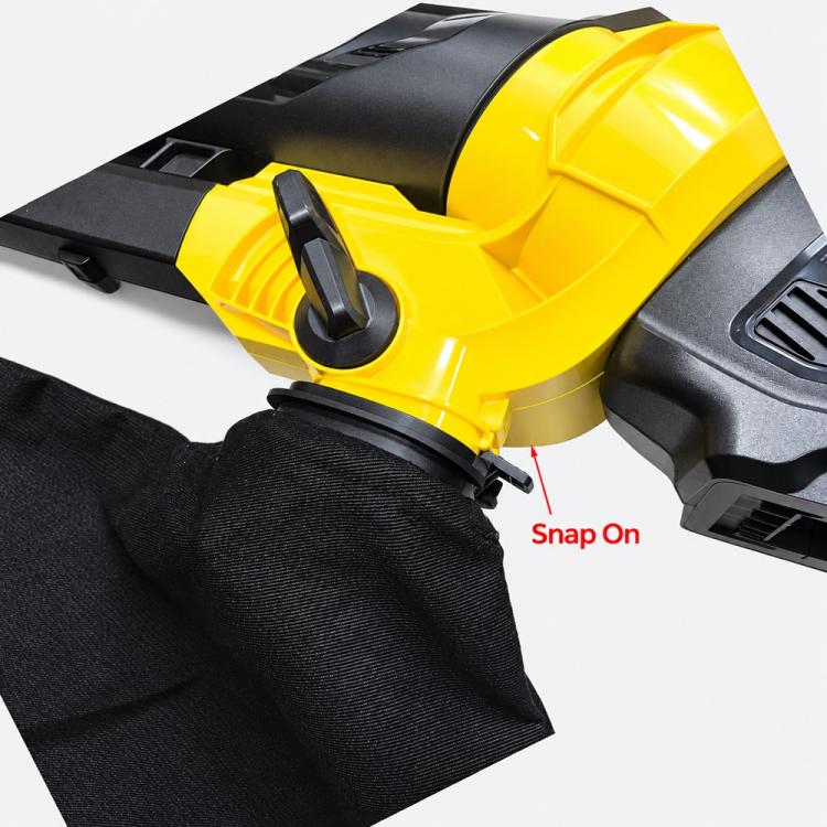 Replacement Leaf Collection Bag for Karcher BLV 18-200
