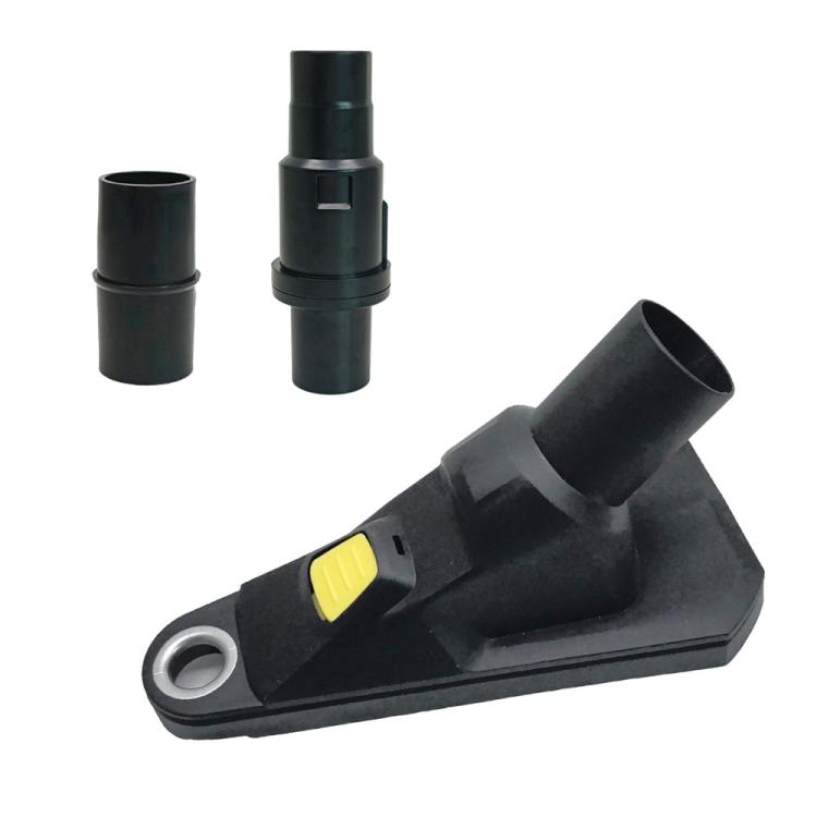32/35mm Dust Collection Hood with Adapter Set Options for Compatible Vacuums