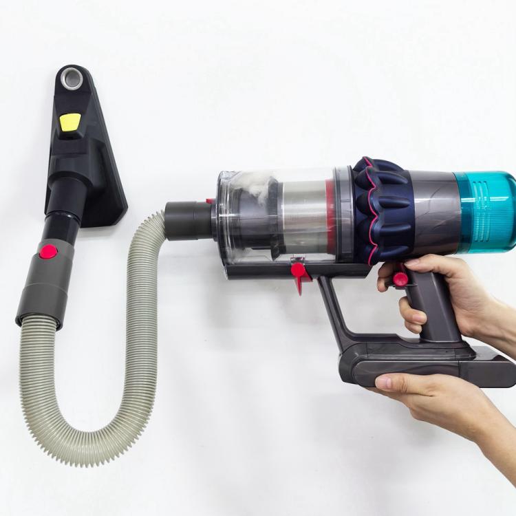 32/35mm Dust Collection Hood with Adapter Set Options for Compatible Vacuums
