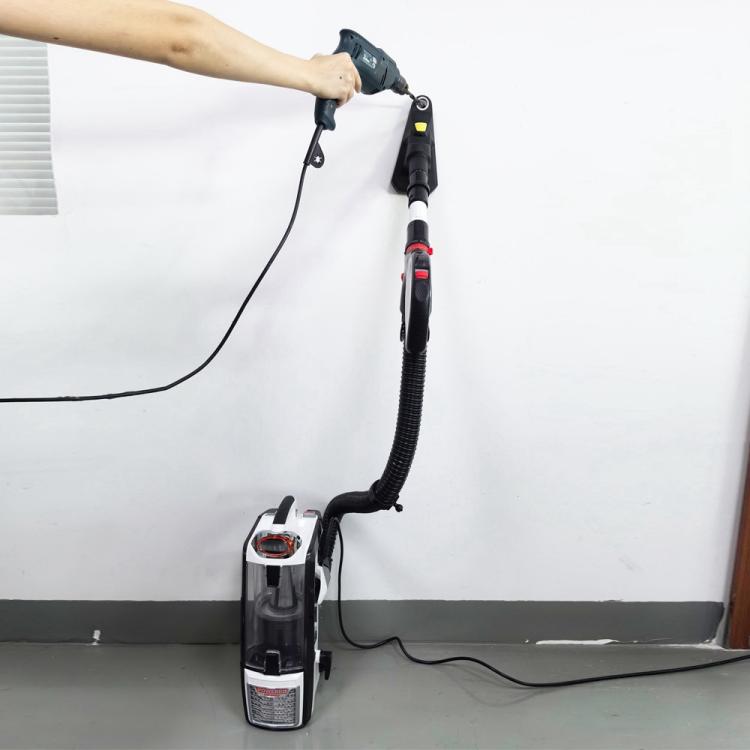 32/35mm Dust Collection Hood with Adapter Set Options for Compatible Vacuums