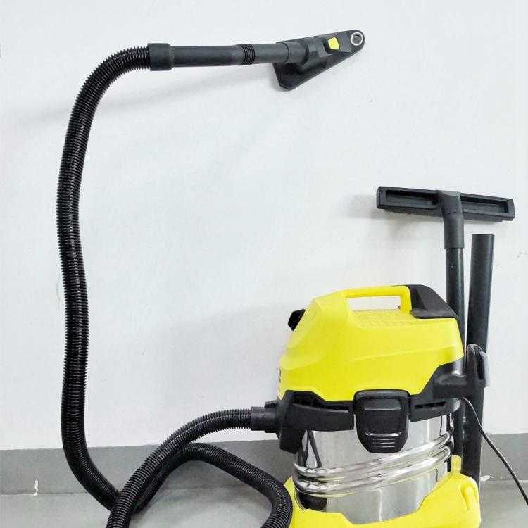 32/35mm Dust Collection Hood with Adapter Set Options for Compatible Vacuums