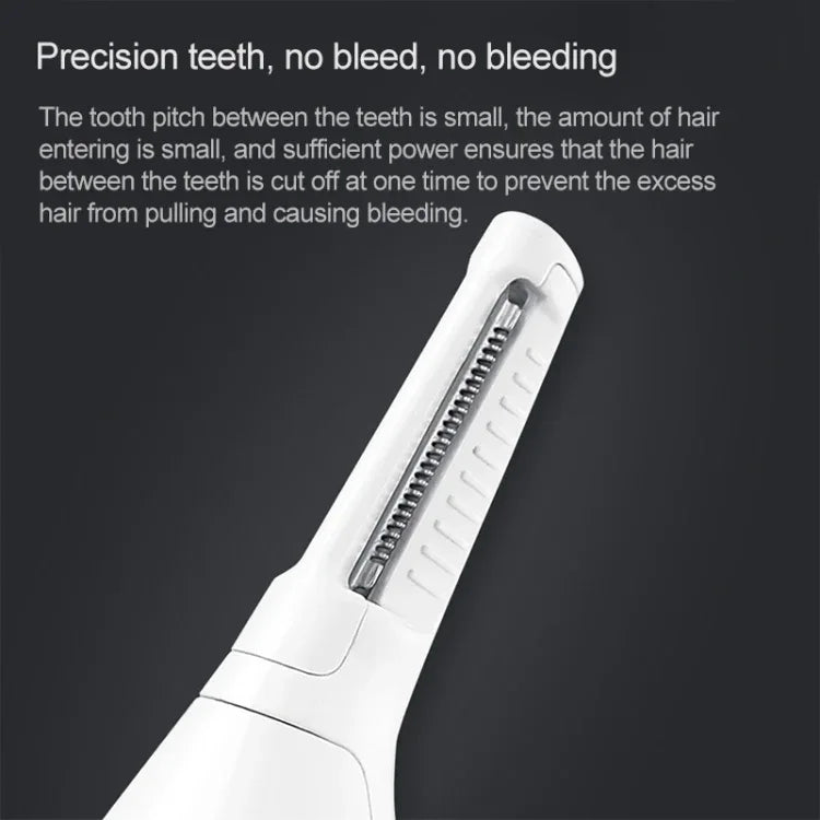 Xiaomi SOOCAS N1 Portable Waterproof Electric Nose & Ear Hair Trimmer product image