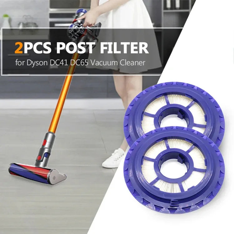 For Dyson DC41 & DC65 Washable Rear Filter – 2-Pack (XD947) product image