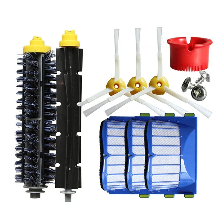 Kit for iRobot Roomba 500 & 600 Series – Roller Brushes, Filters & Side Brushes product image