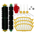 Kit for iRobot Roomba 500 Series – Rubber Brush Set, Side Brushes, Filters & Cleaning Tool product image