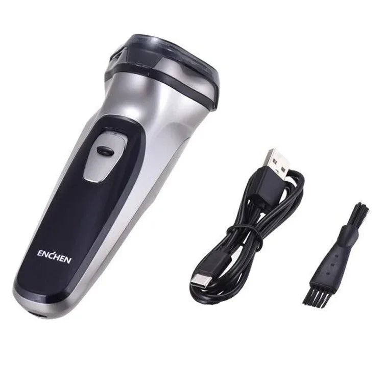 Xiaomi ENCHEN Waterproof Triple Rotary Electric Shaver product image